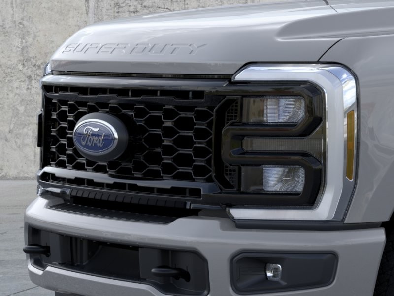 new 2026 Ford Super Duty F-250 SRW car