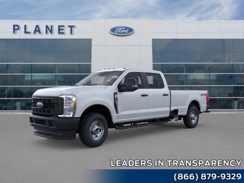 2026 Ford Super Duty F-250 SRW  Oxford White at Planet Ford