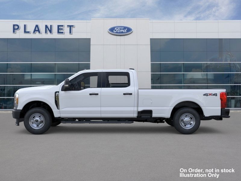 2026 Ford Super Duty F-250 SRW  Oxford White at Planet Ford