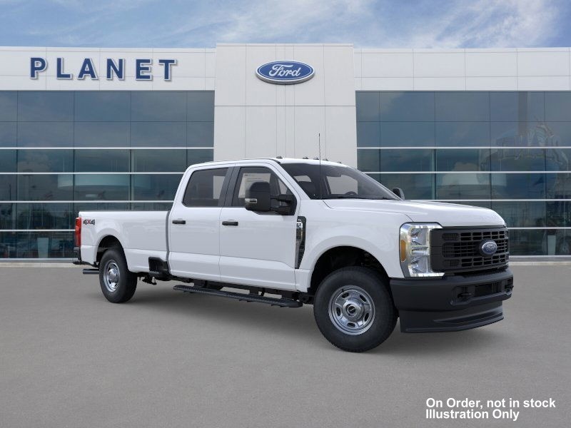 2026 Ford Super Duty F-250 SRW  Oxford White at Planet Ford