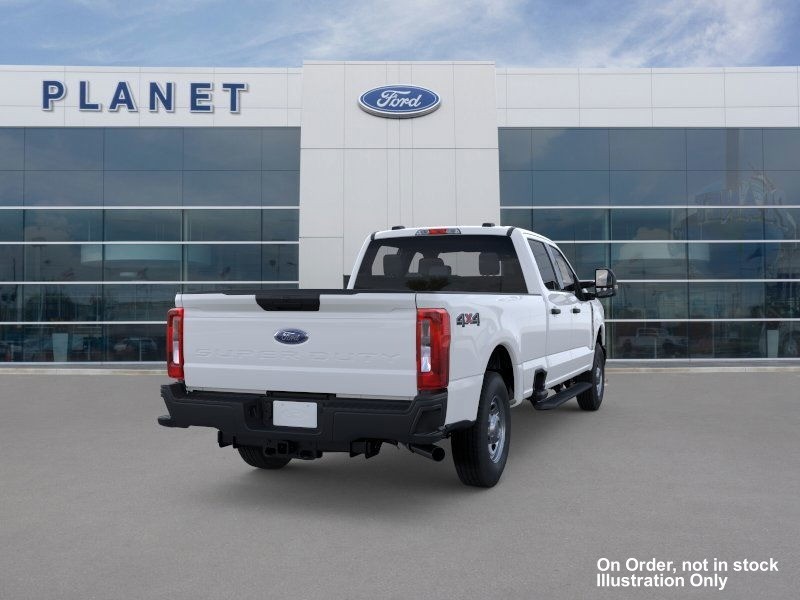 2026 Ford Super Duty F-250 SRW  Oxford White at Planet Ford
