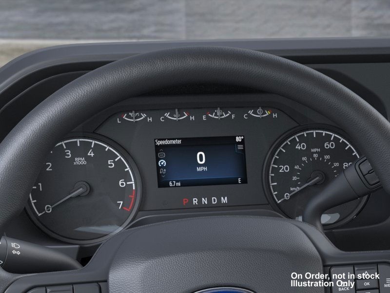 2026 Ford Super Duty F-250 SRW  Oxford White at Planet Ford