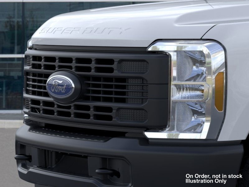 2026 Ford Super Duty F-250 SRW  Oxford White at Planet Ford