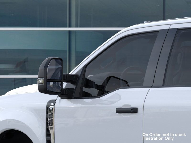 2026 Ford Super Duty F-250 SRW  Oxford White at Planet Ford