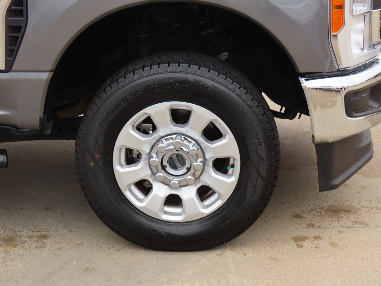 2023 Ford Super Duty F-250 SRW XLT Carbonized Gray Metallic at Planet Ford