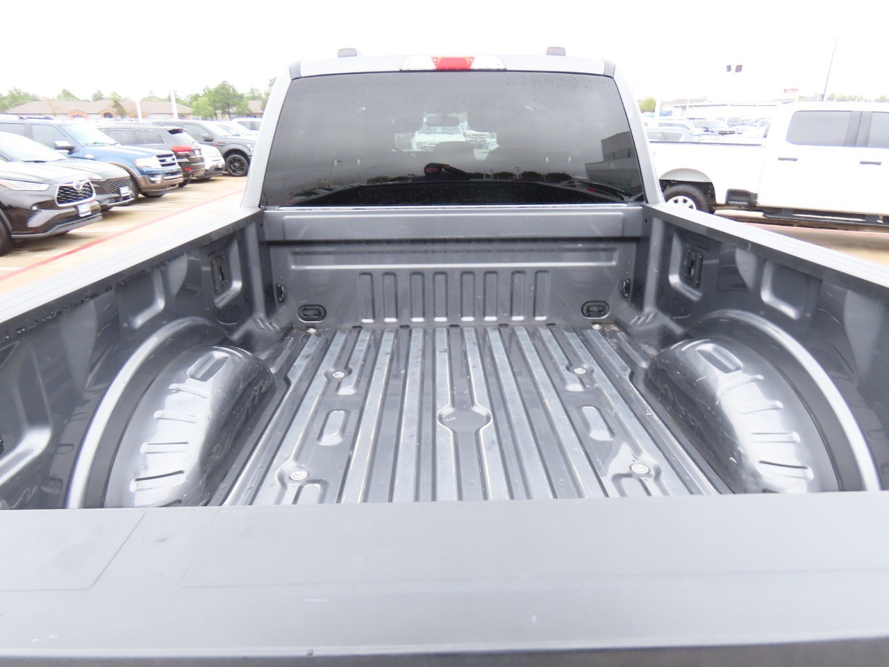 2023 Ford Super Duty F-250 SRW XLT Carbonized Gray Metallic at Planet Ford