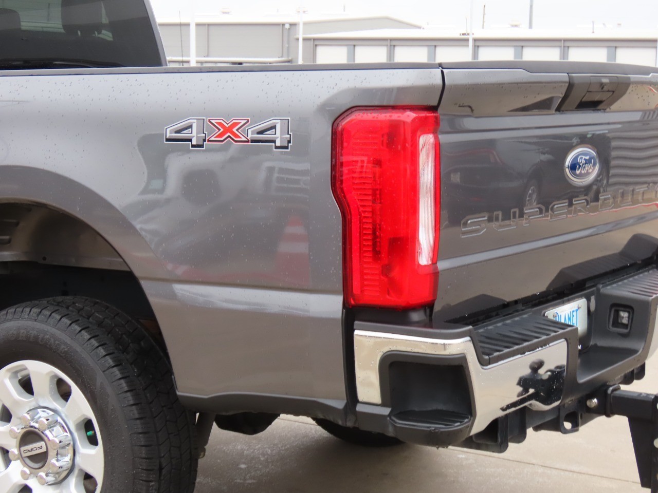 2023 Ford Super Duty F-250 SRW XLT Carbonized Gray Metallic at Planet Ford
