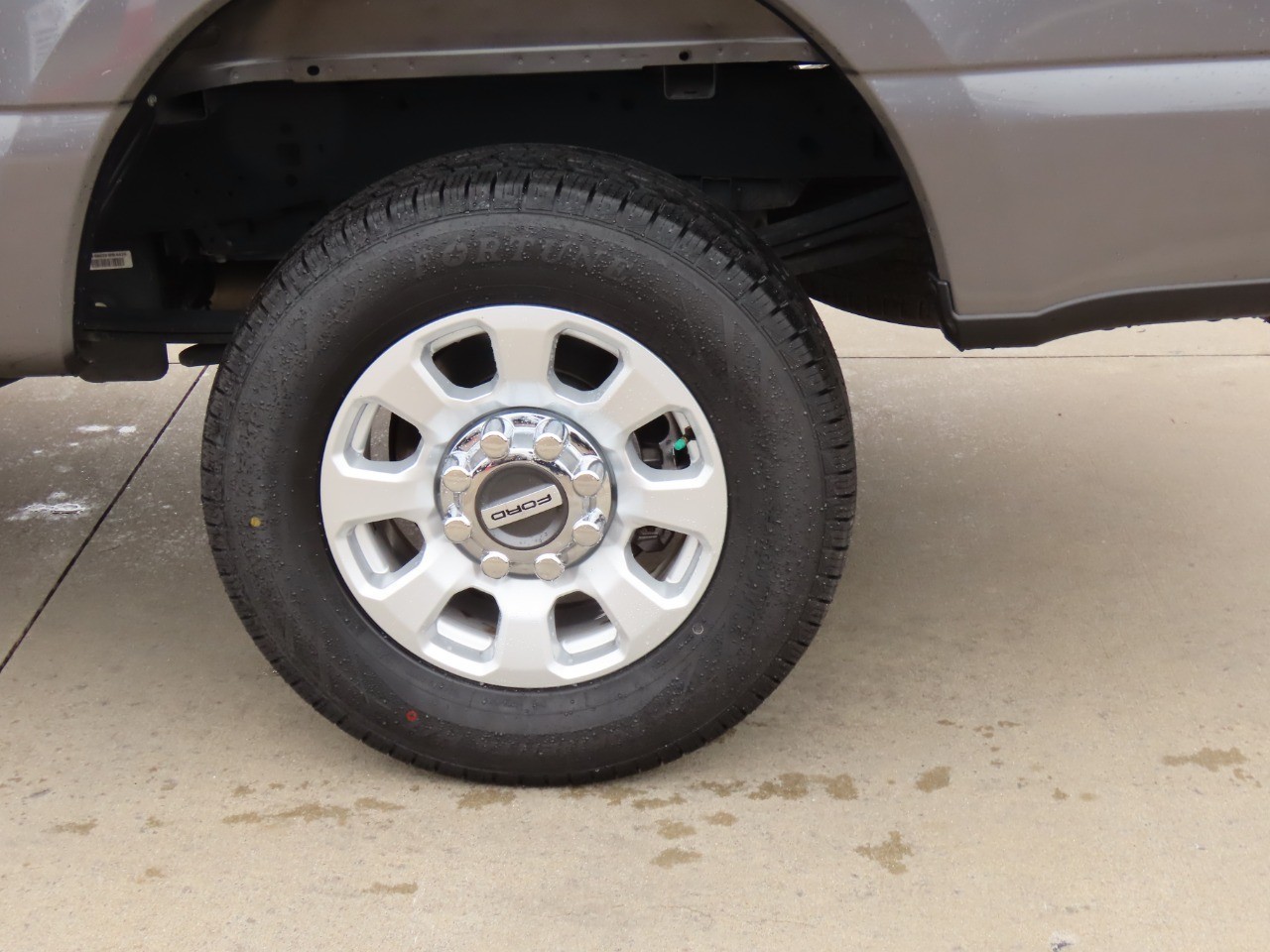 2023 Ford Super Duty F-250 SRW XLT Carbonized Gray Metallic at Planet Ford