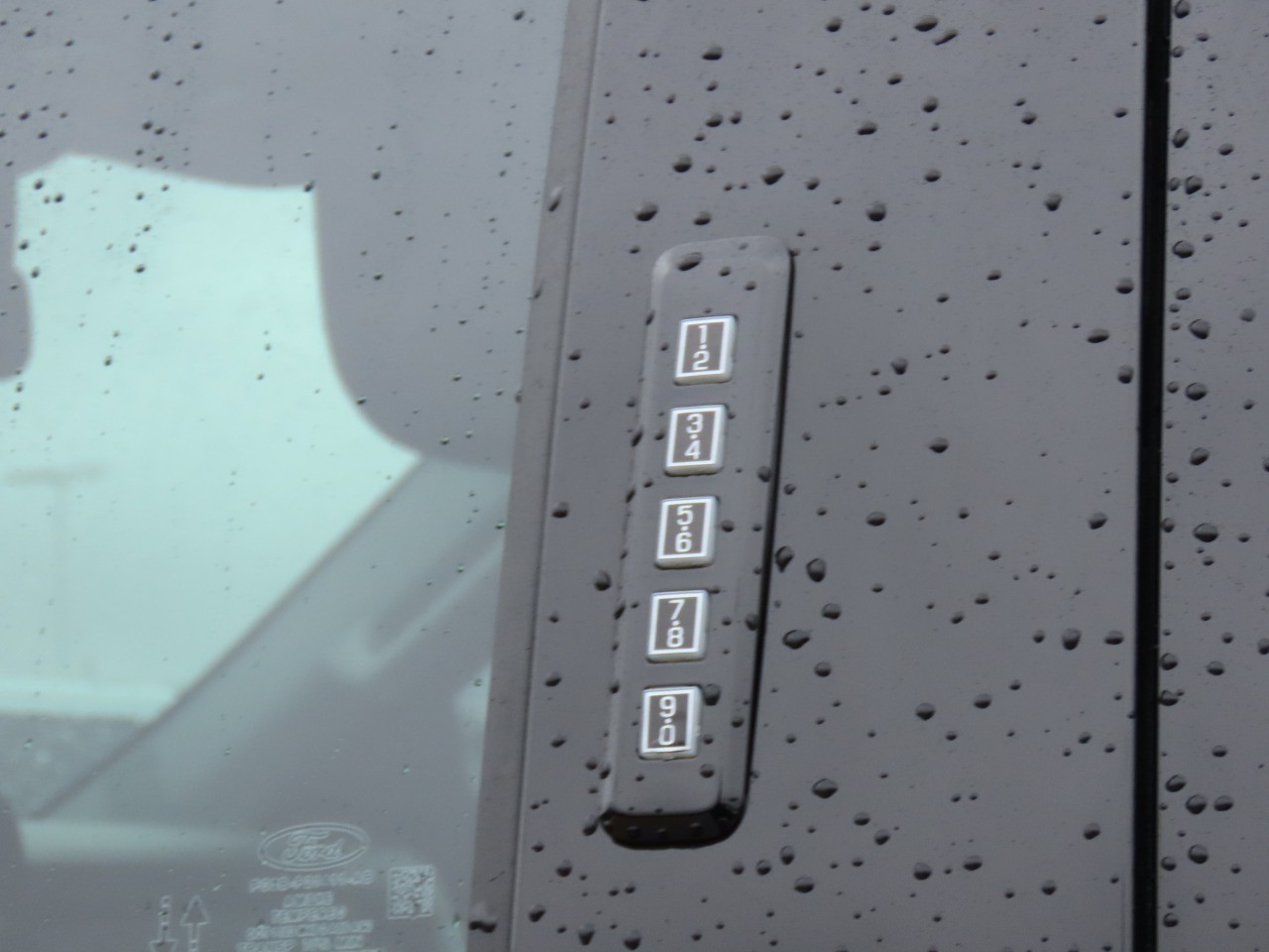 2023 Ford Super Duty F-250 SRW XLT Carbonized Gray Metallic at Planet Ford