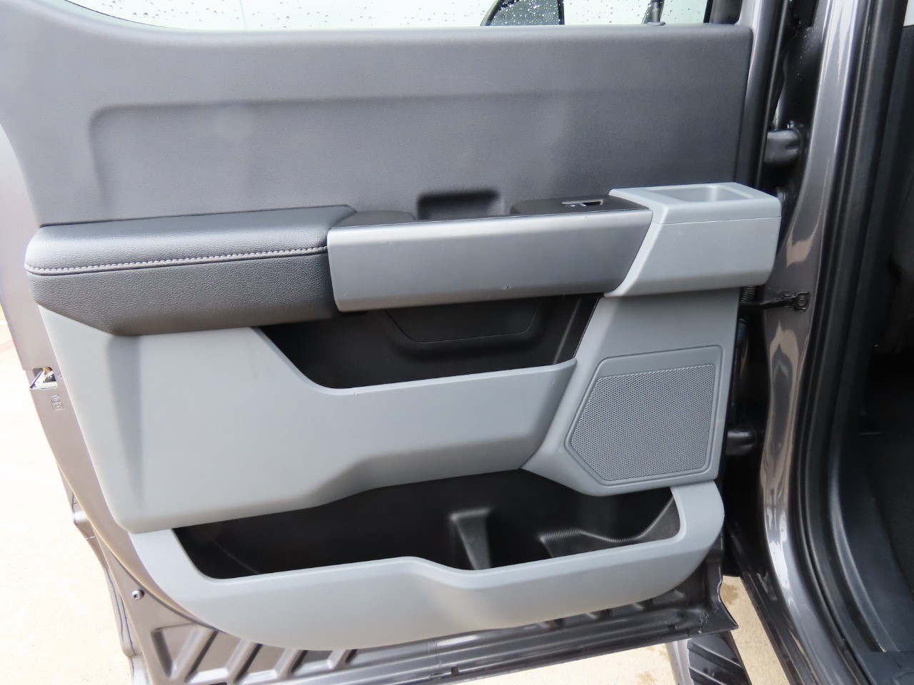 2023 Ford Super Duty F-250 SRW XLT Carbonized Gray Metallic at Planet Ford