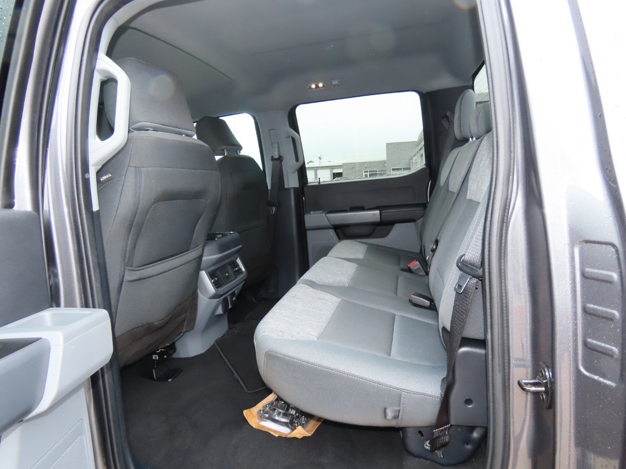 2023 Ford Super Duty F-250 SRW XLT Carbonized Gray Metallic at Planet Ford