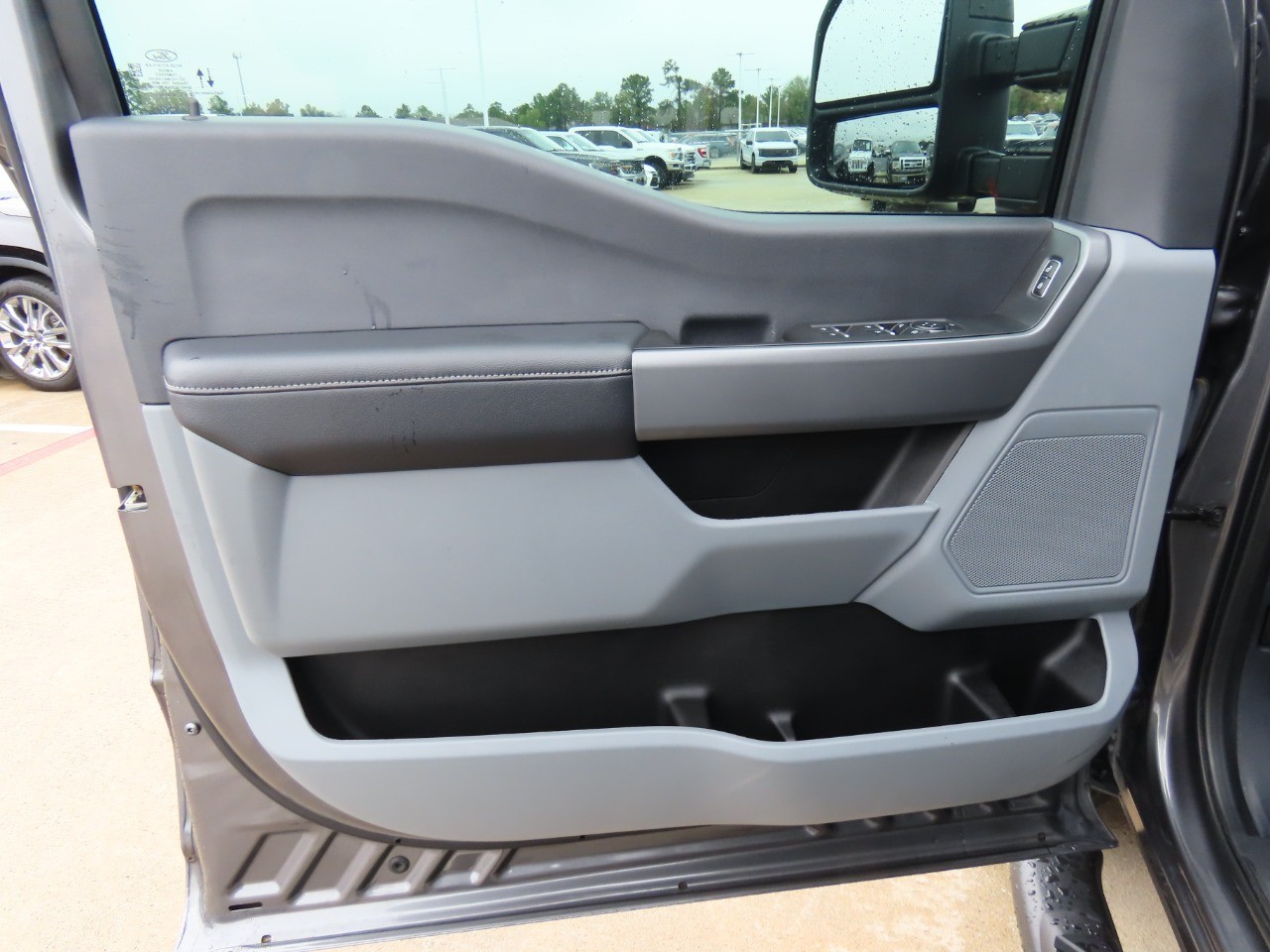 2023 Ford Super Duty F-250 SRW XLT Carbonized Gray Metallic at Planet Ford