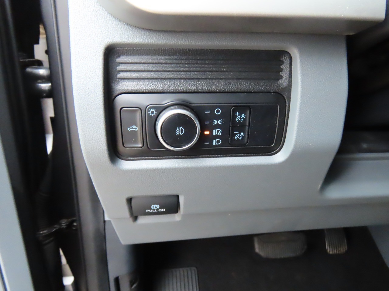 2023 Ford Super Duty F-250 SRW XLT Carbonized Gray Metallic at Planet Ford