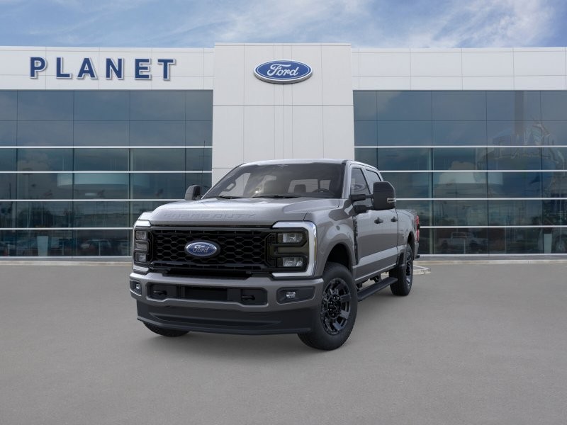 2026 Ford Super Duty F-250 SRW XL Carbonized Gray Metallic at Planet Ford