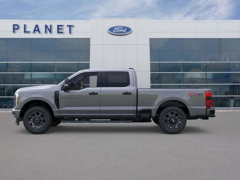 2026 Ford Super Duty F-250 SRW XL Carbonized Gray Metallic at Planet Ford