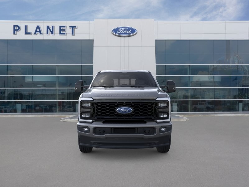 2026 Ford Super Duty F-250 SRW XL Carbonized Gray Metallic at Planet Ford