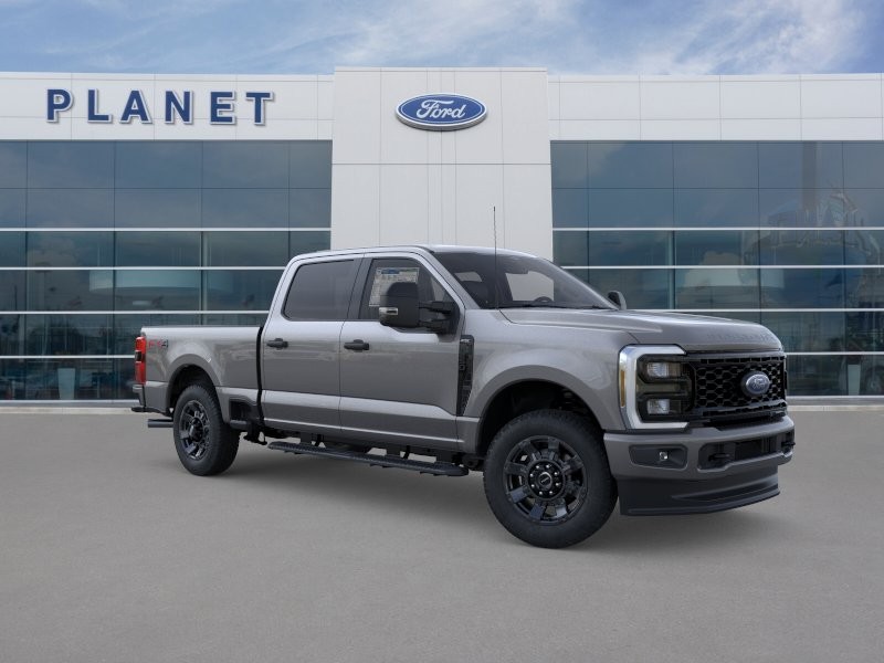 2026 Ford Super Duty F-250 SRW XL Carbonized Gray Metallic at Planet Ford