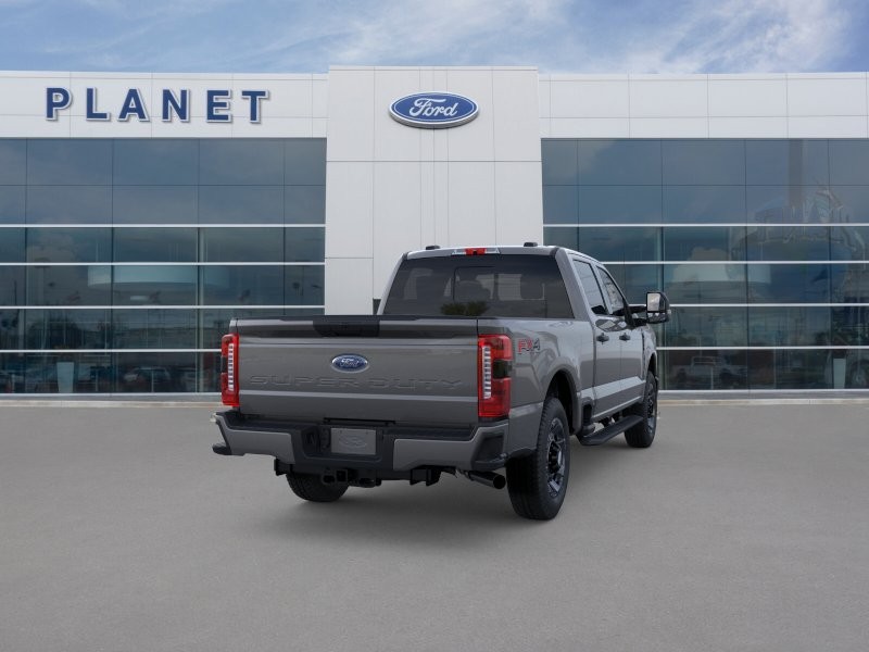 2026 Ford Super Duty F-250 SRW XL Carbonized Gray Metallic at Planet Ford