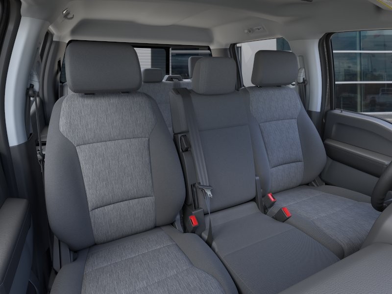 2026 Ford Super Duty F-250 SRW XL Carbonized Gray Metallic at Planet Ford