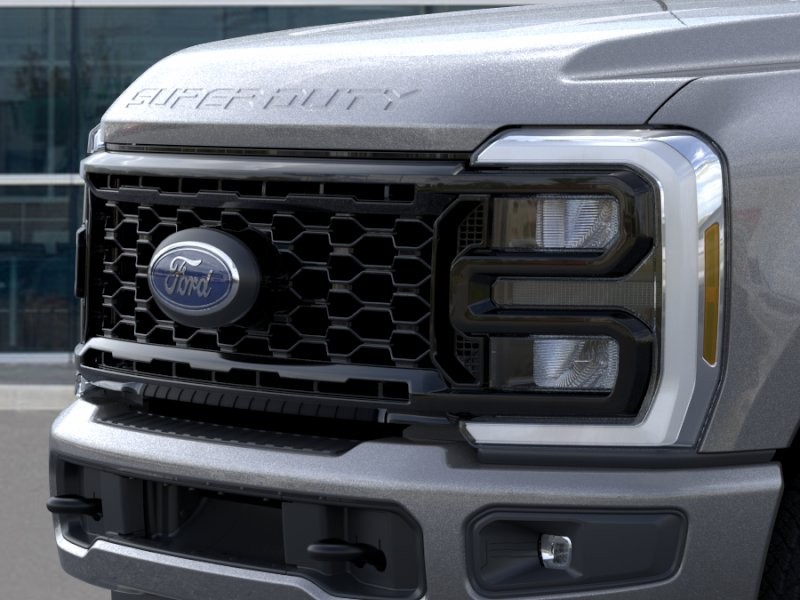 2026 Ford Super Duty F-250 SRW XL Carbonized Gray Metallic at Planet Ford