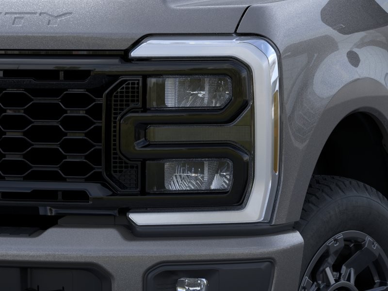 2026 Ford Super Duty F-250 SRW XL Carbonized Gray Metallic at Planet Ford