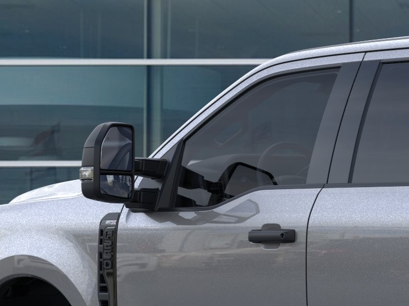 2026 Ford Super Duty F-250 SRW XL Carbonized Gray Metallic at Planet Ford