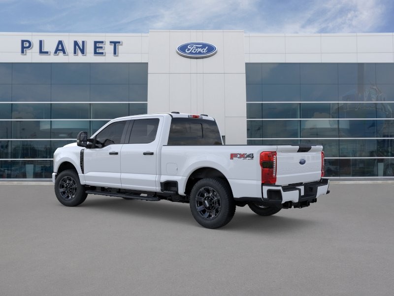 2026 Ford Super Duty F-250 SRW XL Oxford White at Planet Ford