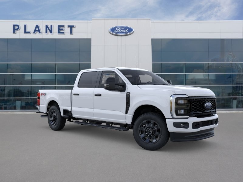2026 Ford Super Duty F-250 SRW XL Oxford White at Planet Ford