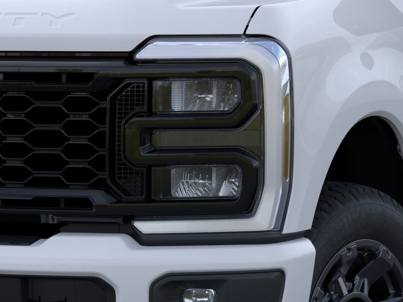2026 Ford Super Duty F-250 SRW XL Oxford White at Planet Ford