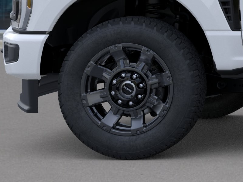 2026 Ford Super Duty F-250 SRW XL Oxford White at Planet Ford