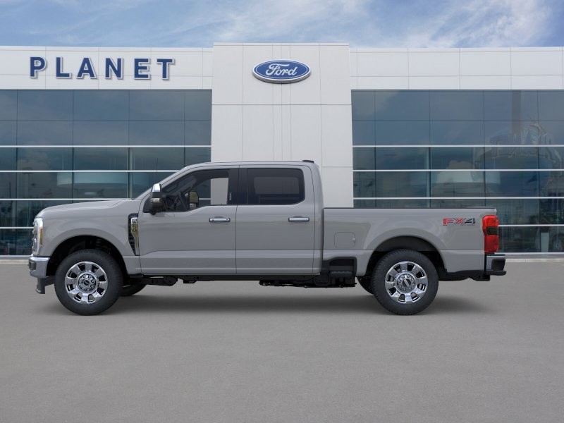 2026 Ford Super Duty F-250 SRW LARIAT Avalanche at Planet Ford