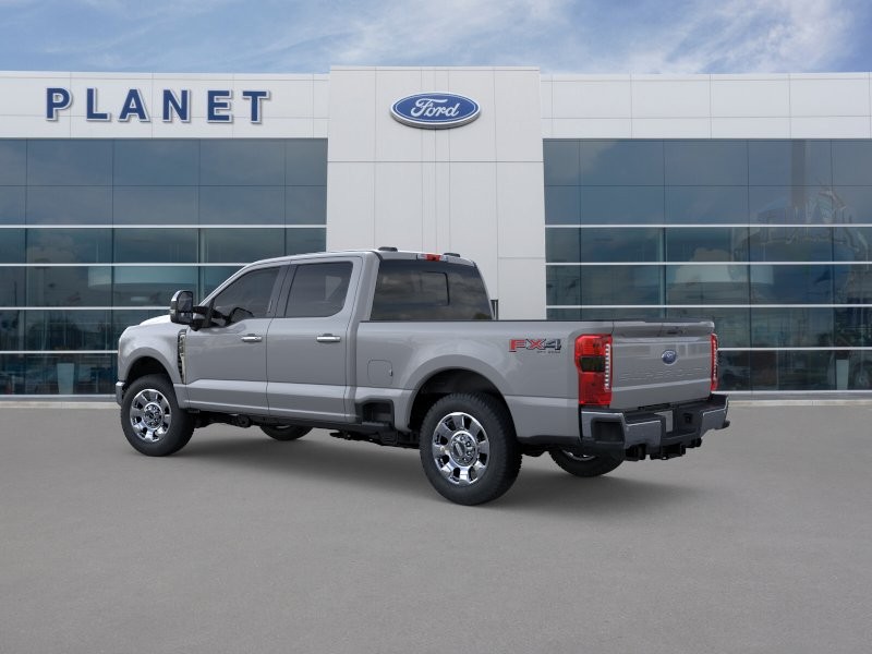 2026 Ford Super Duty F-250 SRW LARIAT Avalanche at Planet Ford