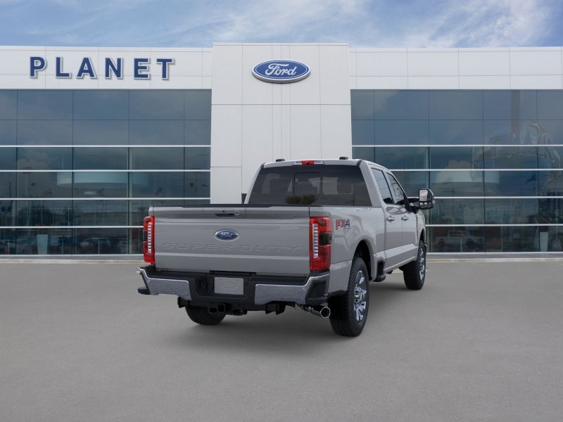2026 Ford Super Duty F-250 SRW LARIAT Avalanche at Planet Ford