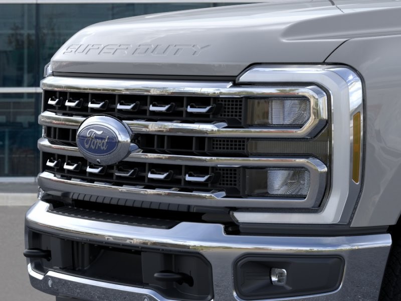 2026 Ford Super Duty F-250 SRW LARIAT Avalanche at Planet Ford