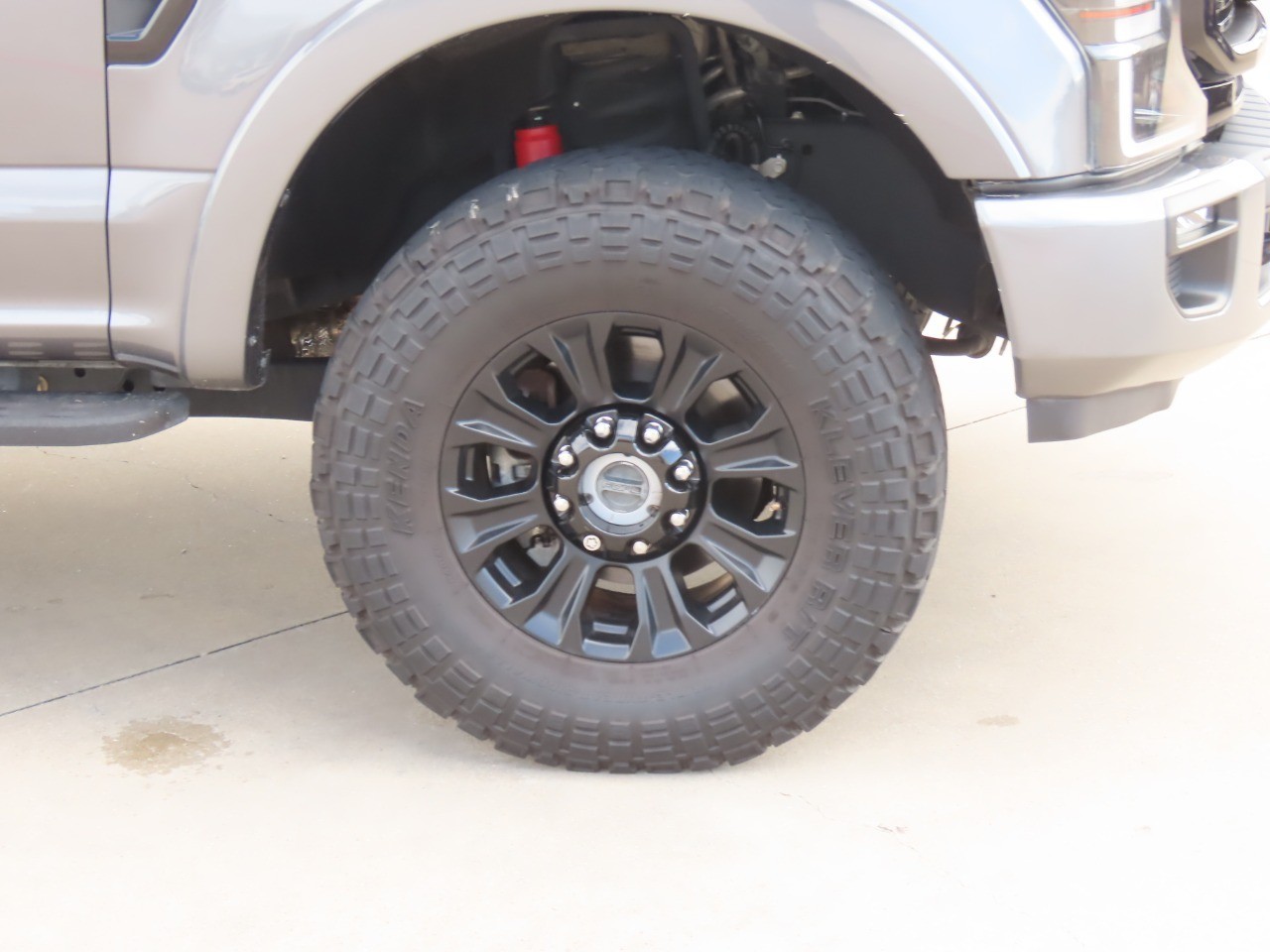 2021 Ford Super Duty F-250 SRW LARIAT Carbonized Gray Metallic at Planet Ford