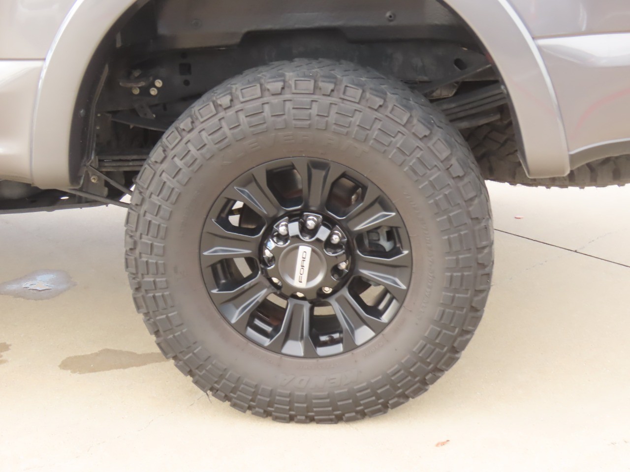 2021 Ford Super Duty F-250 SRW LARIAT Carbonized Gray Metallic at Planet Ford