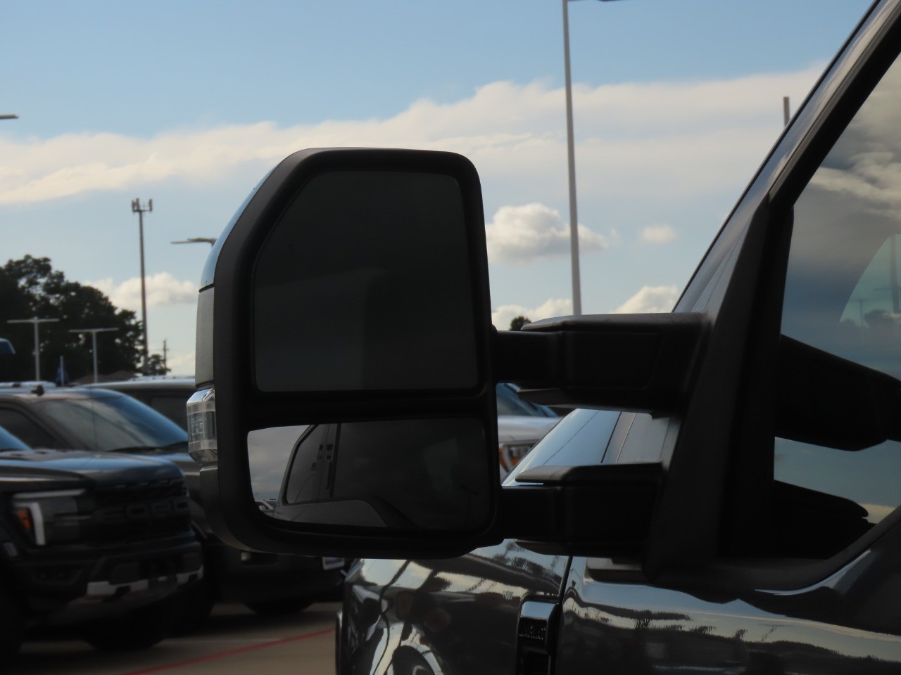 2021 Ford Super Duty F-250 SRW LARIAT Carbonized Gray Metallic at Planet Ford