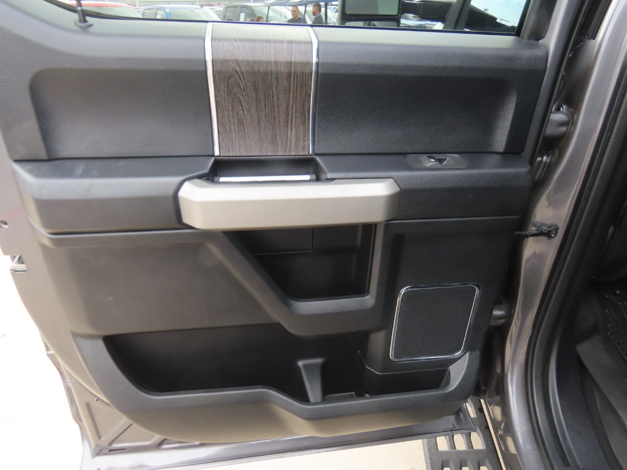 2021 Ford Super Duty F-250 SRW LARIAT Carbonized Gray Metallic at Planet Ford