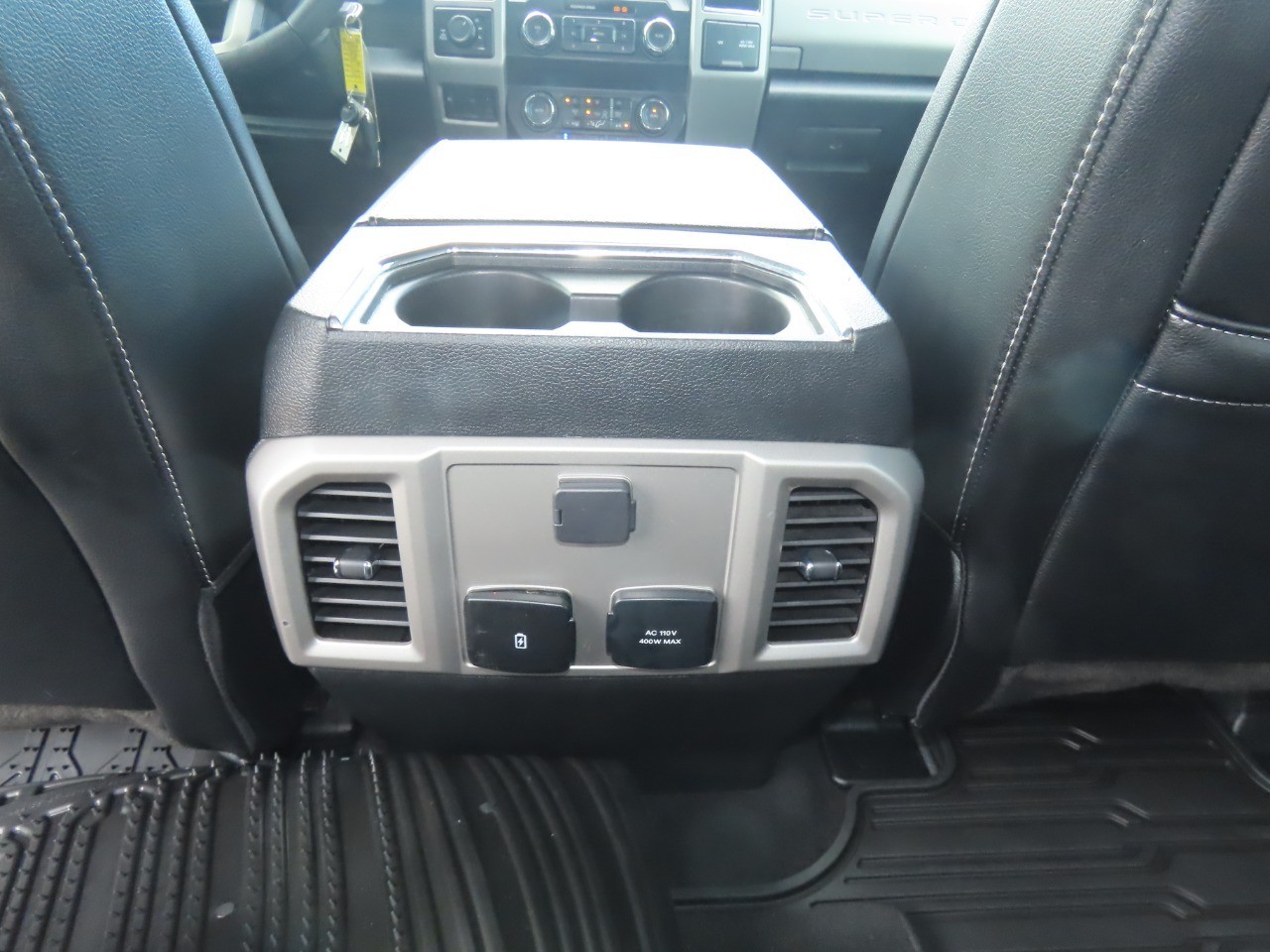 2021 Ford Super Duty F-250 SRW LARIAT Carbonized Gray Metallic at Planet Ford