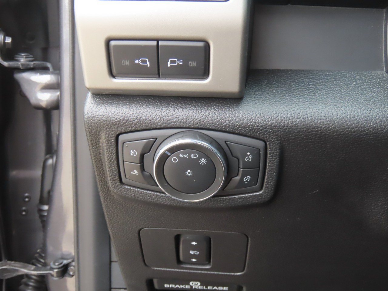 2021 Ford Super Duty F-250 SRW LARIAT Carbonized Gray Metallic at Planet Ford