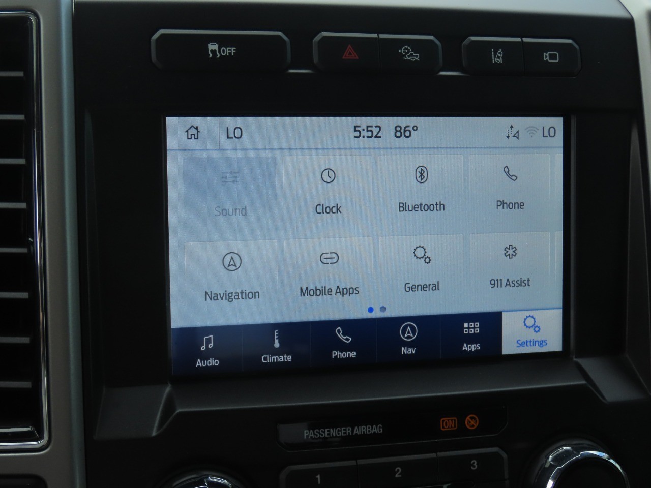 2021 Ford Super Duty F-250 SRW LARIAT Carbonized Gray Metallic at Planet Ford