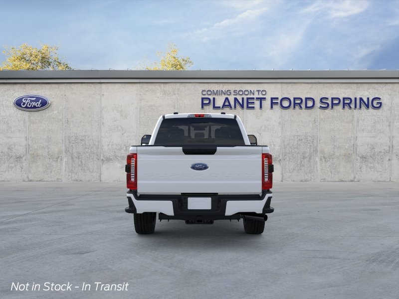 new 2026 Ford Super Duty F-250 SRW car