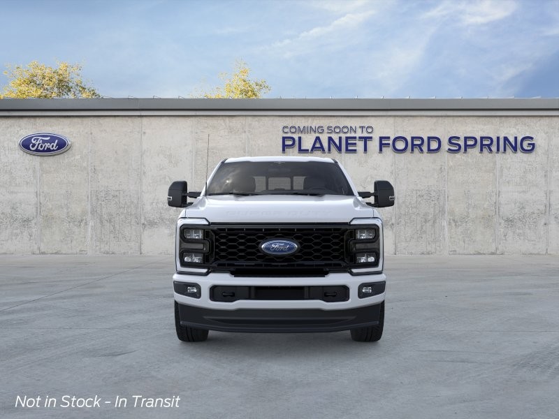 new 2026 Ford Super Duty F-250 SRW car