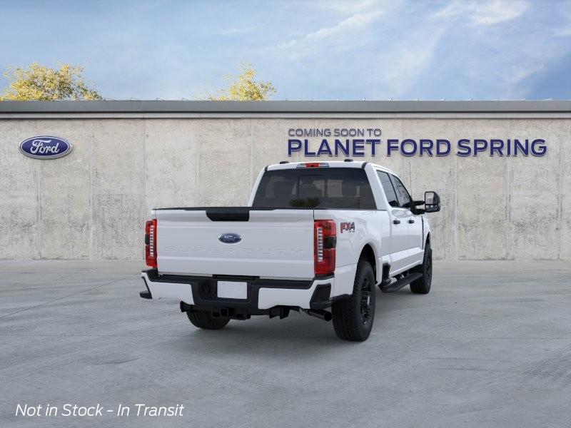 new 2026 Ford Super Duty F-250 SRW car