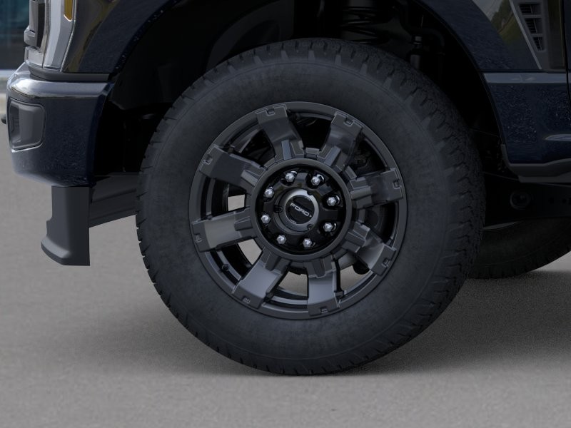 2026 Ford Super Duty F-250 SRW XL Agate Black Metallic at Planet Ford