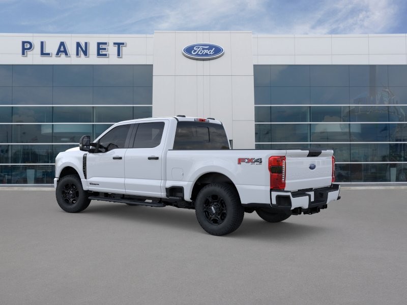 2026 Ford Super Duty F-250 SRW XL Oxford White at Planet Ford