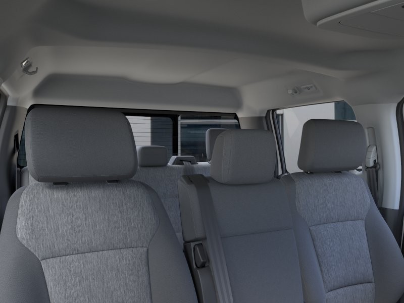 2026 Ford Super Duty F-250 SRW XL Oxford White at Planet Ford