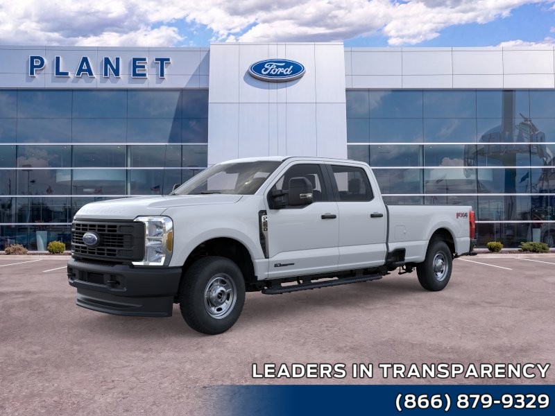 2026 Ford Super Duty F-250 SRW