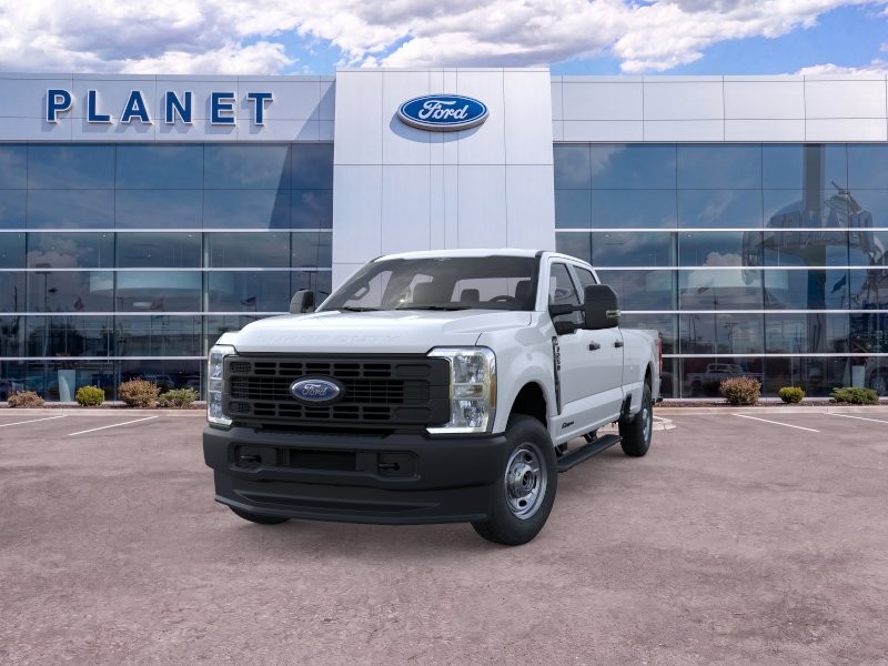 2026 Ford Super Duty F-250 SRW photo 2 of 24