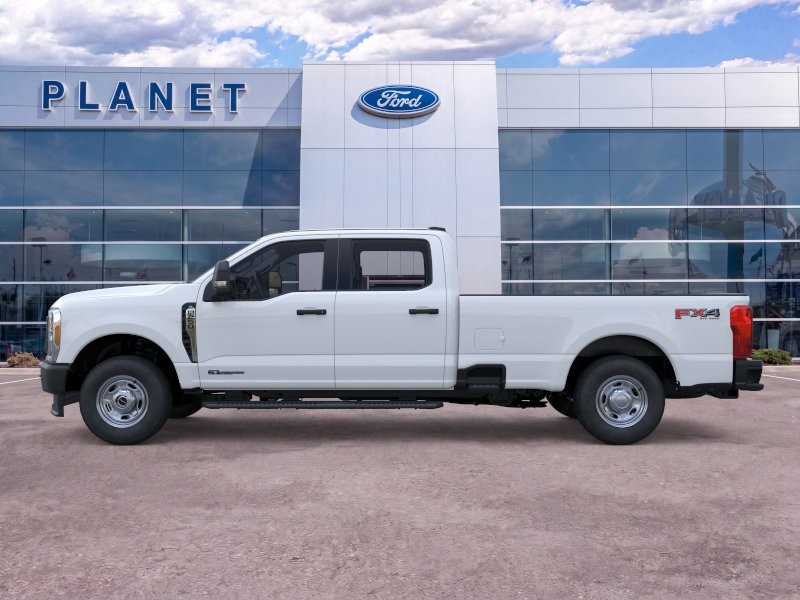 2026 Ford Super Duty F-250 SRW photo 3 of 24